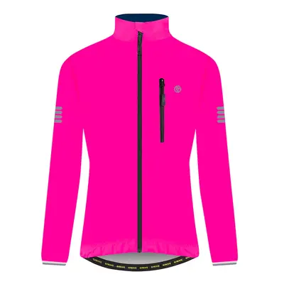 Unisex Reflective Windproof Ultra-Lightweight Jacket