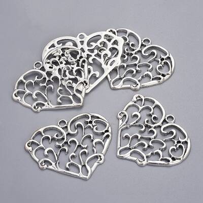 Alloy Pendants