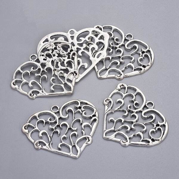 Alloy Pendants