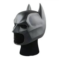 Batman Mask, Full Head Latex Mask, Halloween Costume Accessory, Masque Role Play Props, Cosplay Mask, Party Supplies