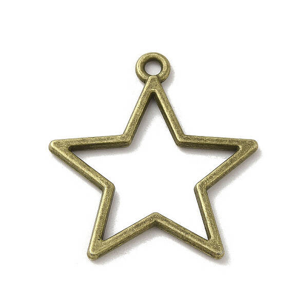 Tibetan Style Alloy Pendants