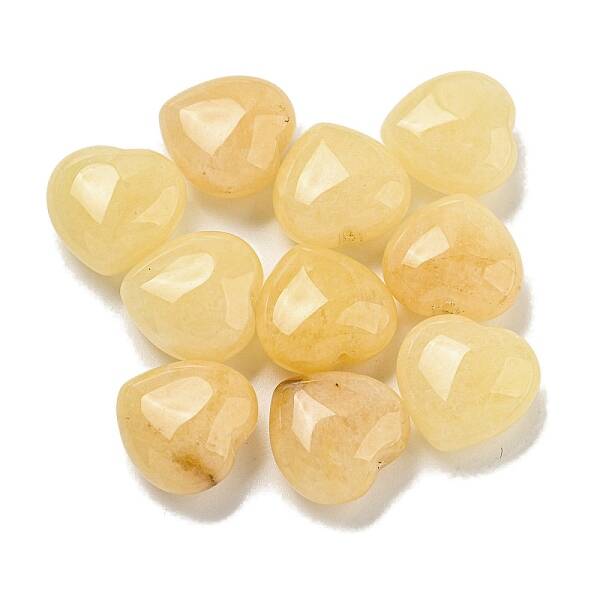 Natural Yellow Aventurine Beads