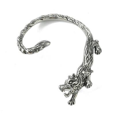 316 Surgical Stainless Steel Cuff Earrings