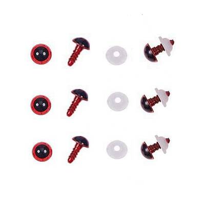 Craft Plastic Doll Eyes