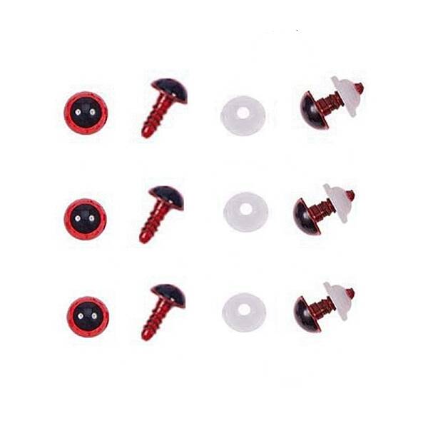 Craft Plastic Doll Eyes