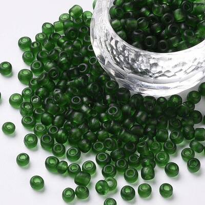 6/0 Glass Seed Beads
