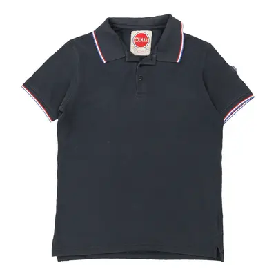 Colmar Polo Shirt - Small Navy Cotton