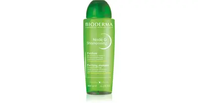 Bioderma Node Purifying Shampoo G Oily Hair 400ml