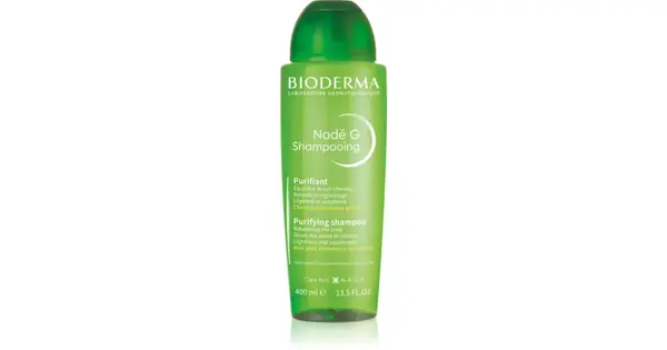Bioderma Node Purifying Shampoo G Oily Hair 400ml