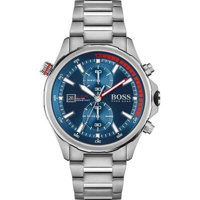 Hugo Boss 1513823 Analog Blue Dial Men's Watch