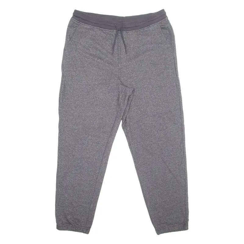 PATAGONIA Mens Joggers Grey Tapered L W36 L30