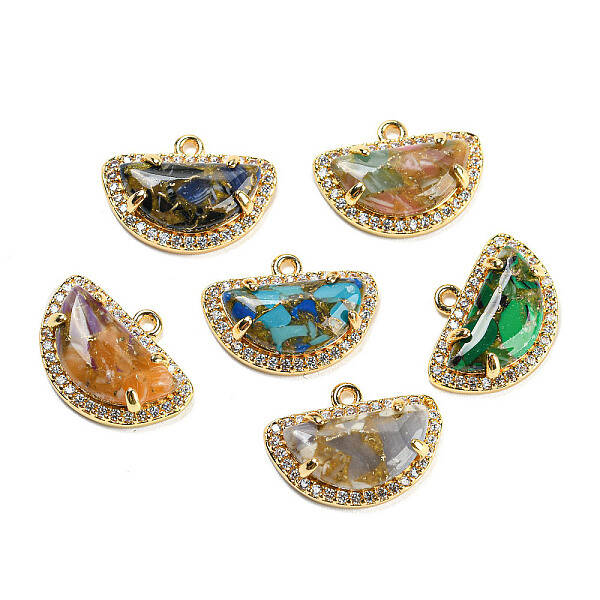 Glass Pendants