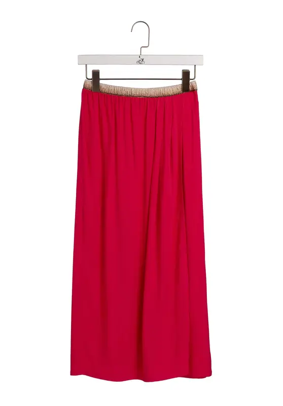 Skirt Jadenor Bbjb635 07-Grenadine | Color: 07 GRENADINE | Size: 3-L