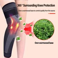 Aicao knee protection for warmth, old cold legs for men and women,  old man long sleeve for anti slip leg protection in autum...