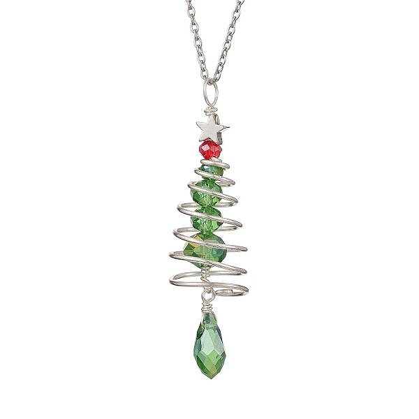 304 Stainless Steel Necklaces