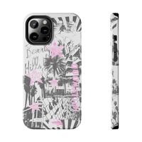 LA Girl Case Tough Phone Case, Trendy Protective Cover, Unique Phone Accessories, Gift for Her, Birthday, Holiday