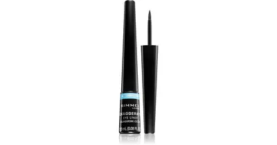 Waterproof Eye Liner Exaggerate (Waterproof Eye Liner) 2.5 ml - Shade: 003 Black