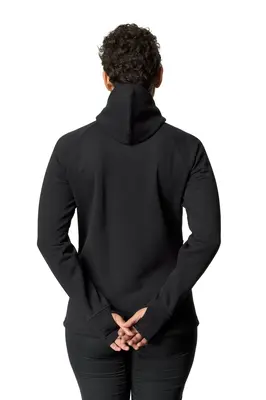 W's Mono Air Houdi | Color: true black | Size: XS