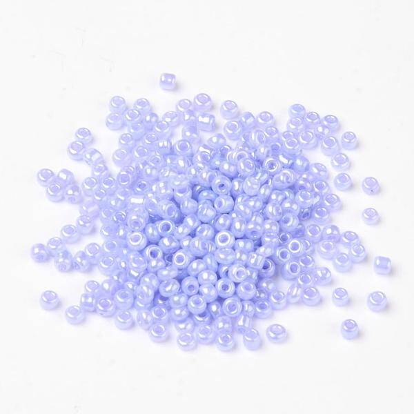 Glass Seed Beads