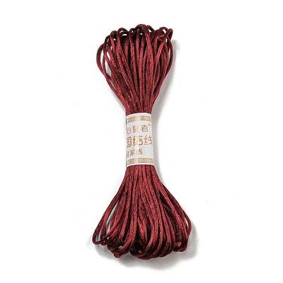 Polyester Embroidery Floss