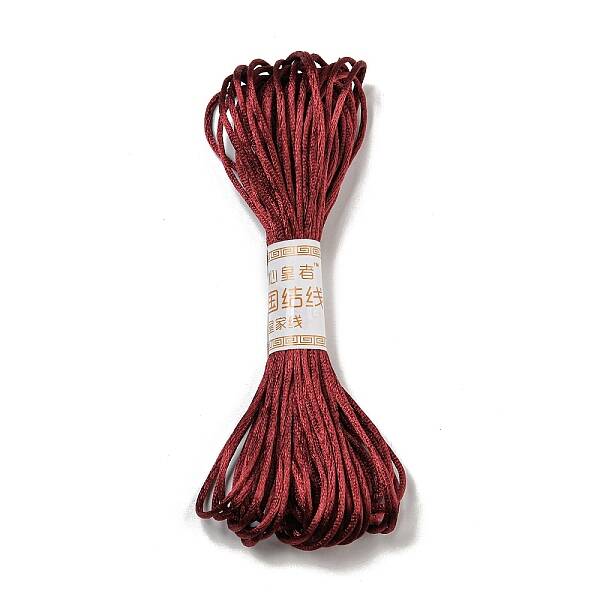 Polyester Embroidery Floss