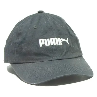 PUMA Boys Baseball Cap Black M