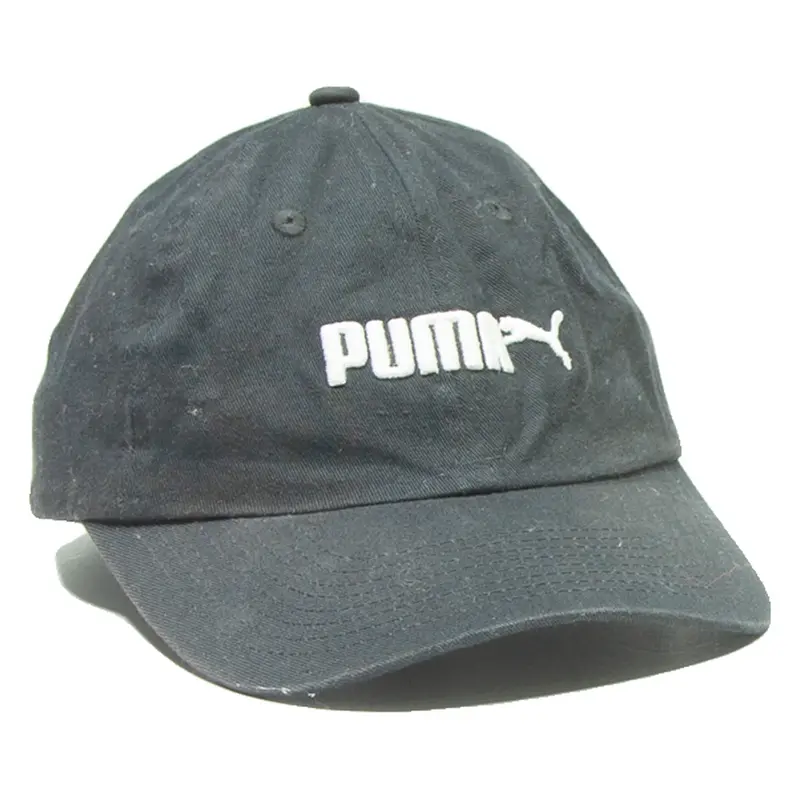 PUMA Boys Baseball Cap Black M