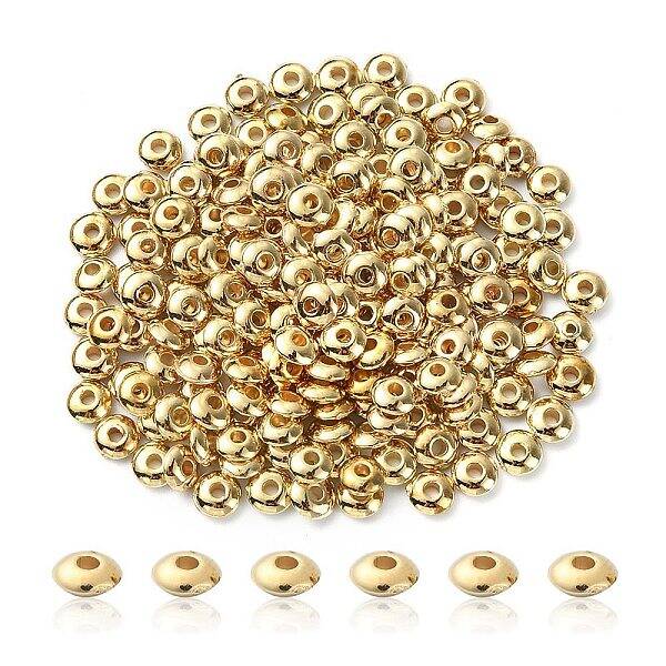 CCB Plastic Spacer Beads