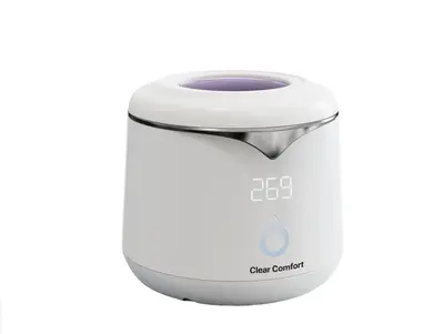 Ultrasonic + UV Light Deep Cleaner