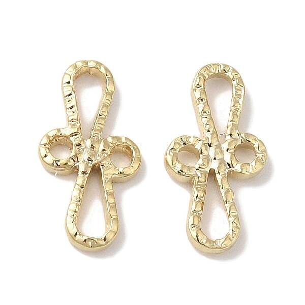 Brass Connector Charms