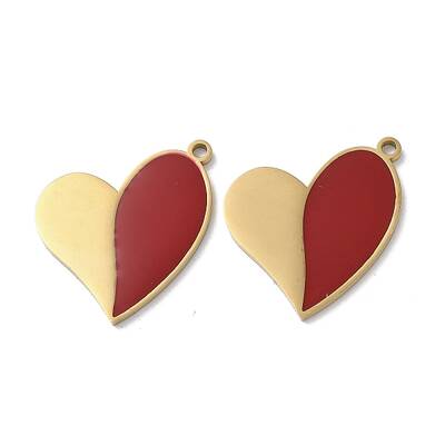 Ion Plating(IP) 304 Stainless Steel Pendants
