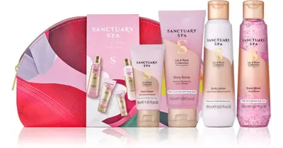 Sanctuary Spa Lily & Rose Gift Box