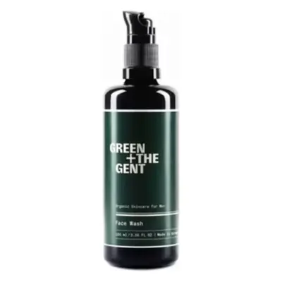 Green + the gent Facial cleanser 100 ml