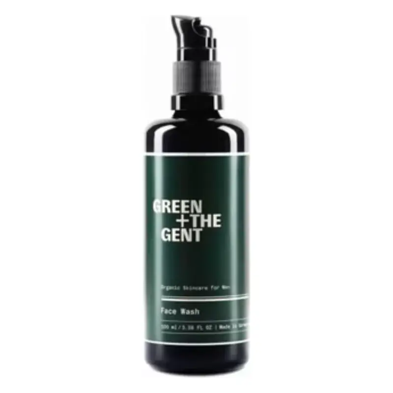 Green + the gent Facial cleanser 100 ml