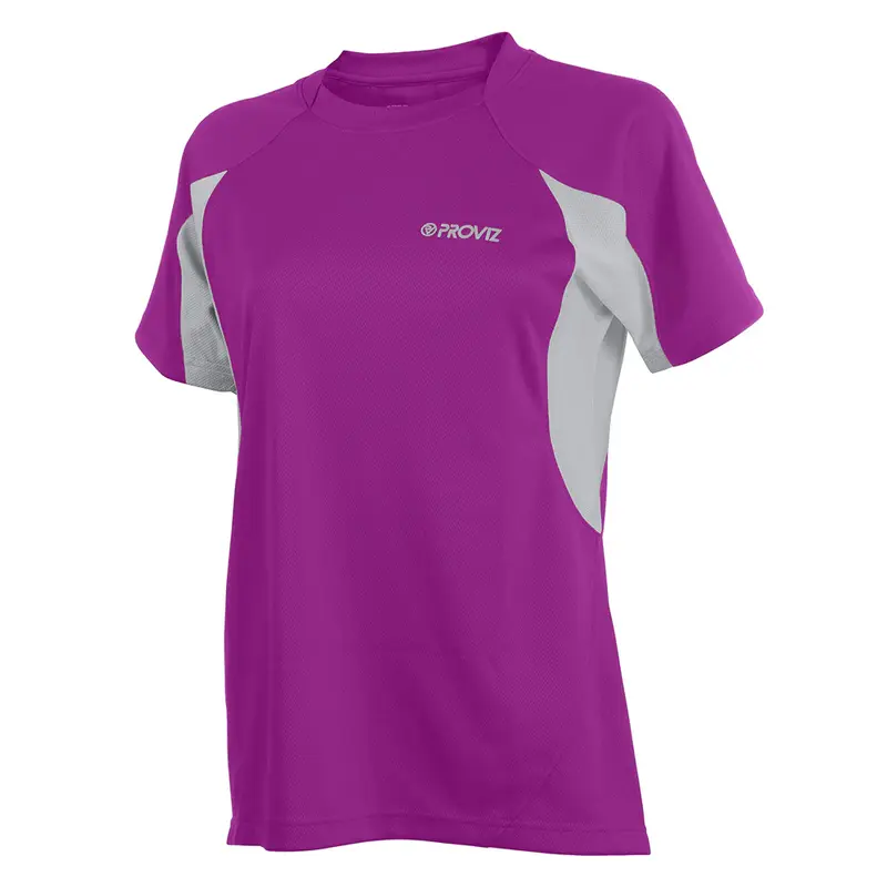 Women's Short Sleeve Running Top