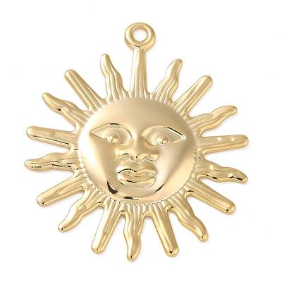 Brass Pendants