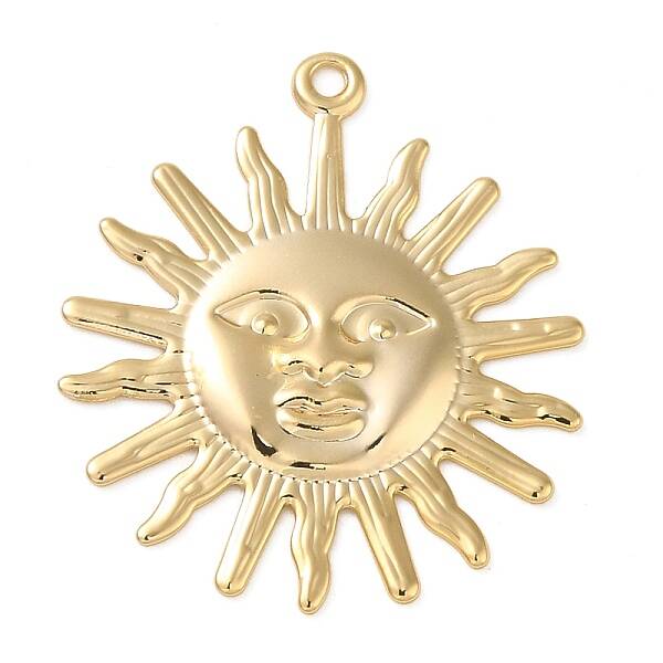 Brass Pendants