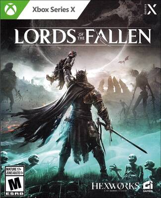 Lords of the Fallen