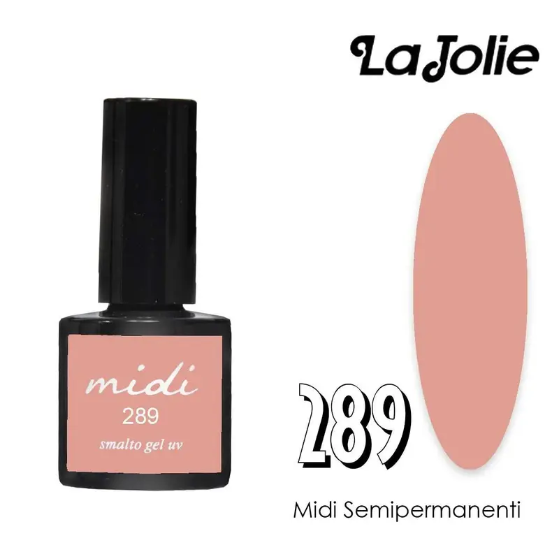 La jolie semi-permanent 7 ml n 289