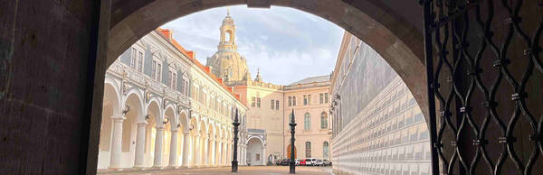 Dresdens Altstadt: Eine Fußtour von der Semperoper zur Frauenkirche