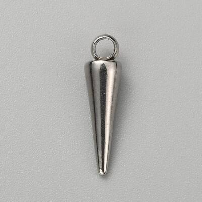 Stainless Steel Charms