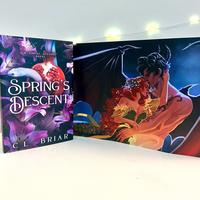 Special Edition Spring’s Descent - Book One Sinful Seasons