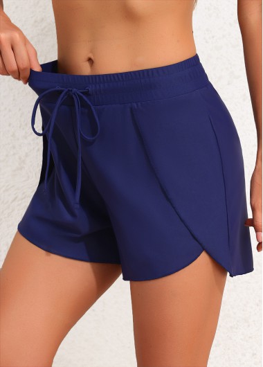 Modlily Navy Shorts - XL