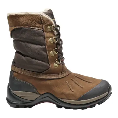 CAMEL ACTIVE Snow Boots Brown Synthetic Womens UK 4