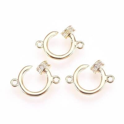 Brass Links