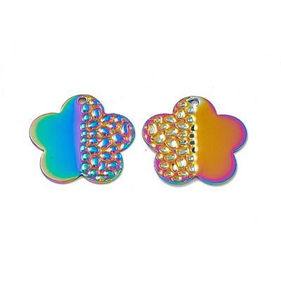 Ion Plating(IP) 304 Stainless Steel Pendants