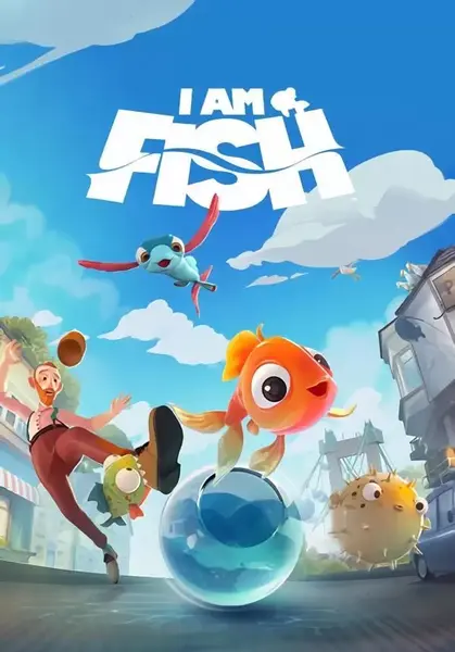 I Am Fish Europe | Steam