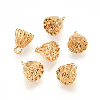 304 Stainless Steel Charms