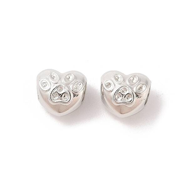 CCB Plastic European Beads