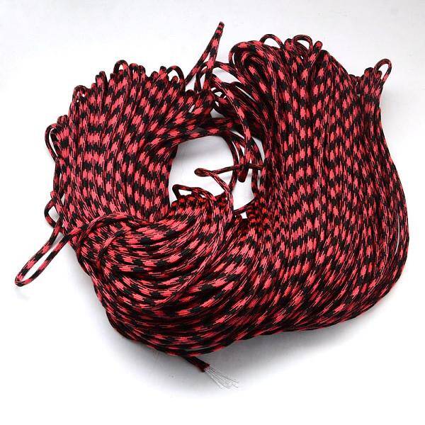 7 Inner Cores Polyester & Spandex Cord Ropes